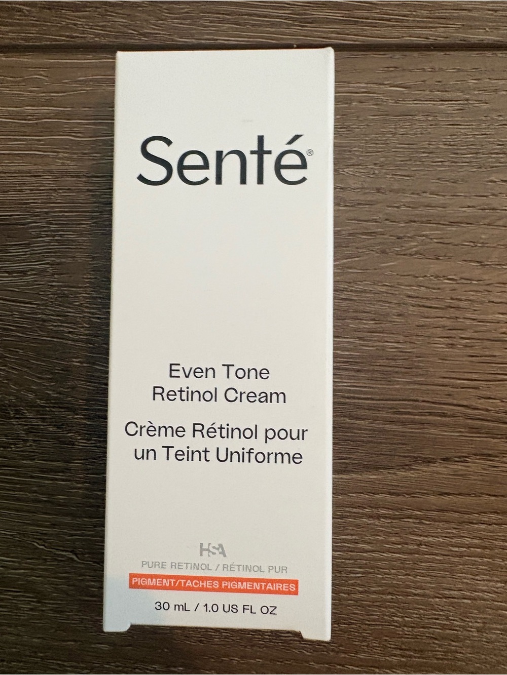 Even Tone Retinol Cream -